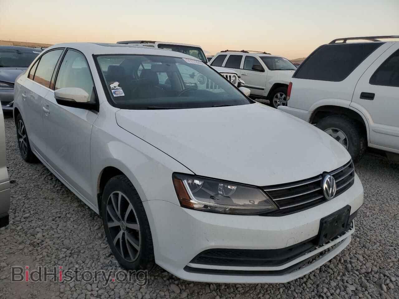 2017 VOLKSWAGEN JETTA - VIN: 3VWDB7AJ3HM394028 - Фото 4