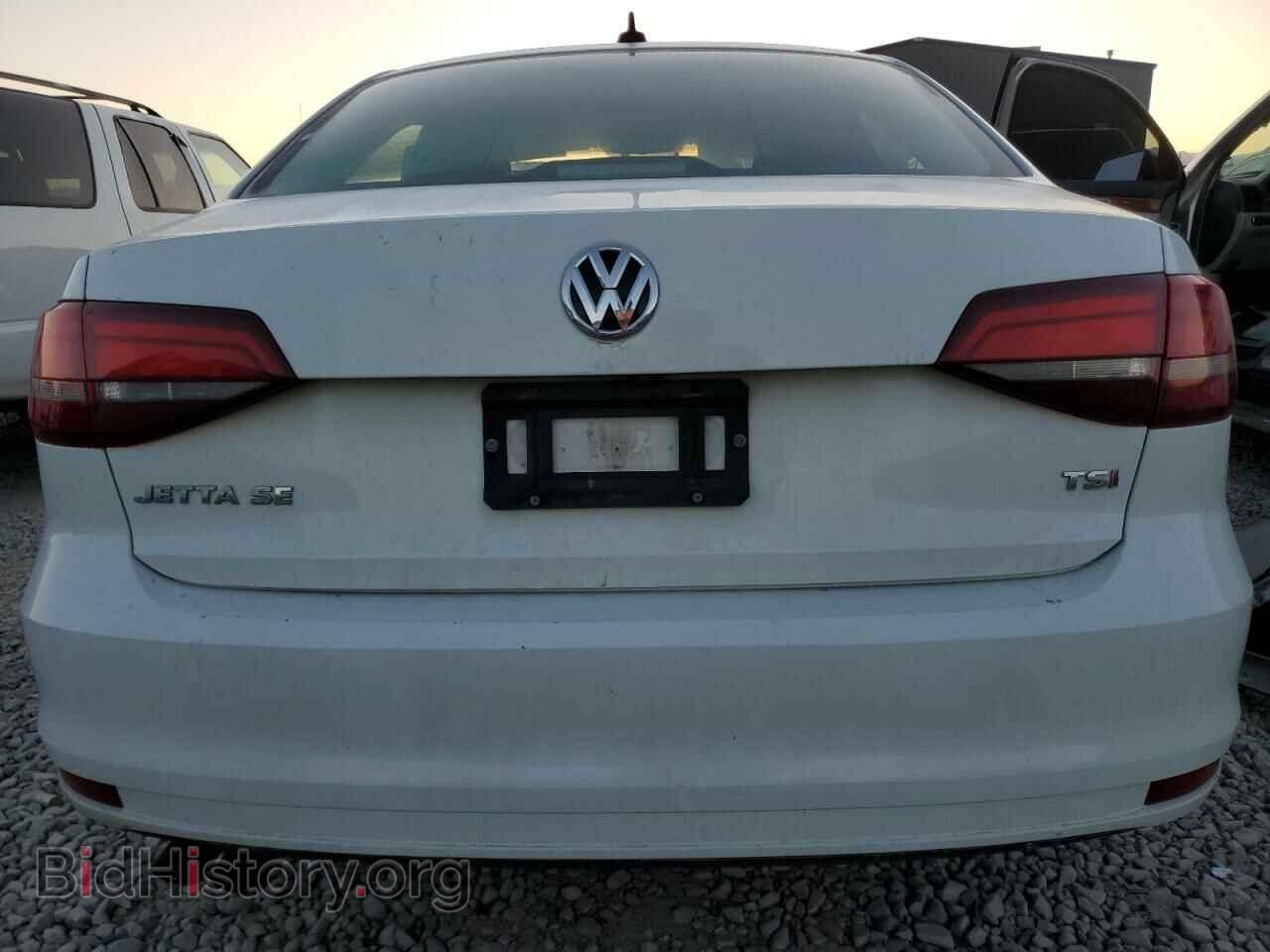 2017 VOLKSWAGEN JETTA - VIN: 3VWDB7AJ3HM394028 - Фото 6
