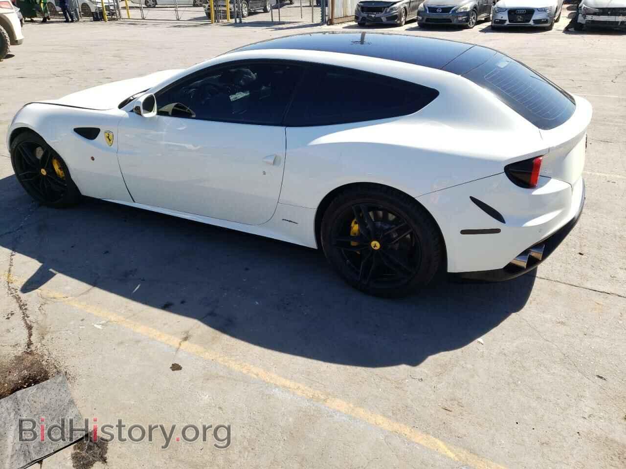 2013 FERRARI FF - VIN: ZFF73SKA2D0190981 - Photo 2