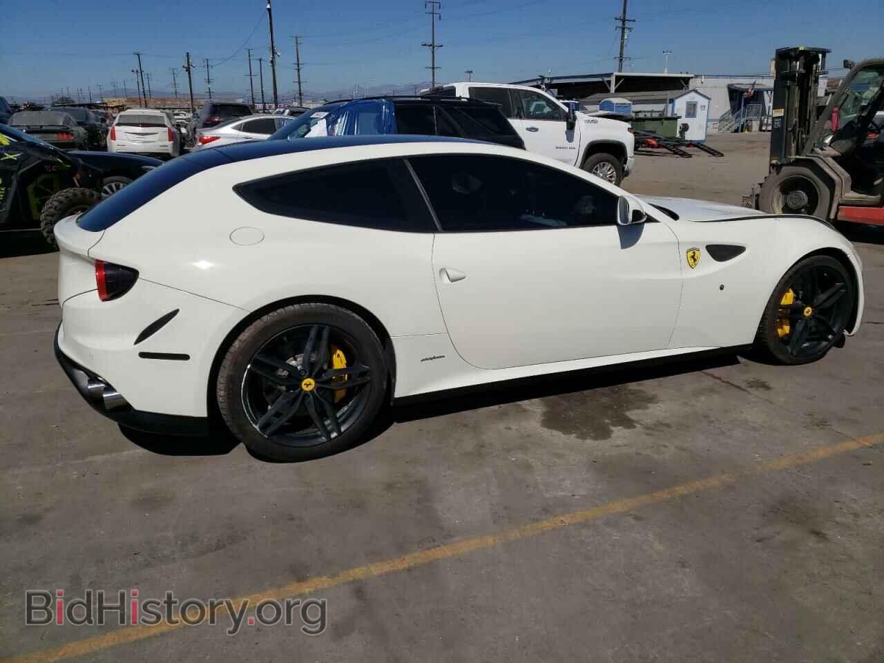 2013 FERRARI FF - VIN: ZFF73SKA2D0190981 - Photo 3