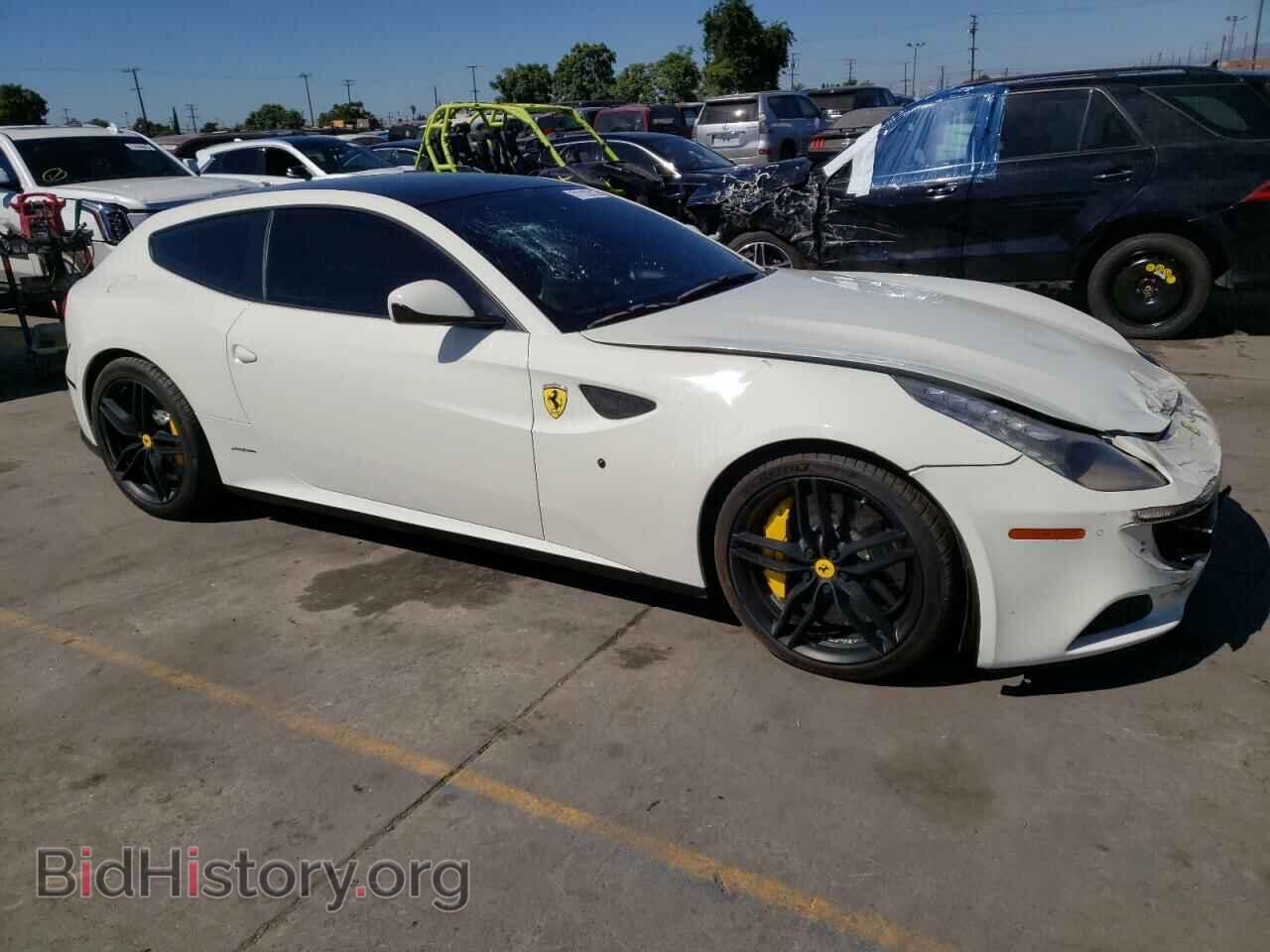 2013 FERRARI FF - VIN: ZFF73SKA2D0190981 - Photo 4