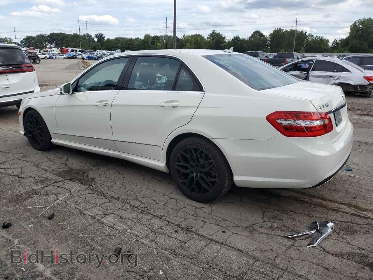 2010 MERCEDES-BENZ E-CLASS - VIN: WDDHF8HB6AA106637 - Фото 2