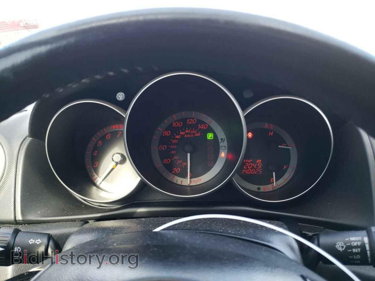 2008 MAZDA MAZDA3 - VIN: JM1BK323881104849 - Фото 9