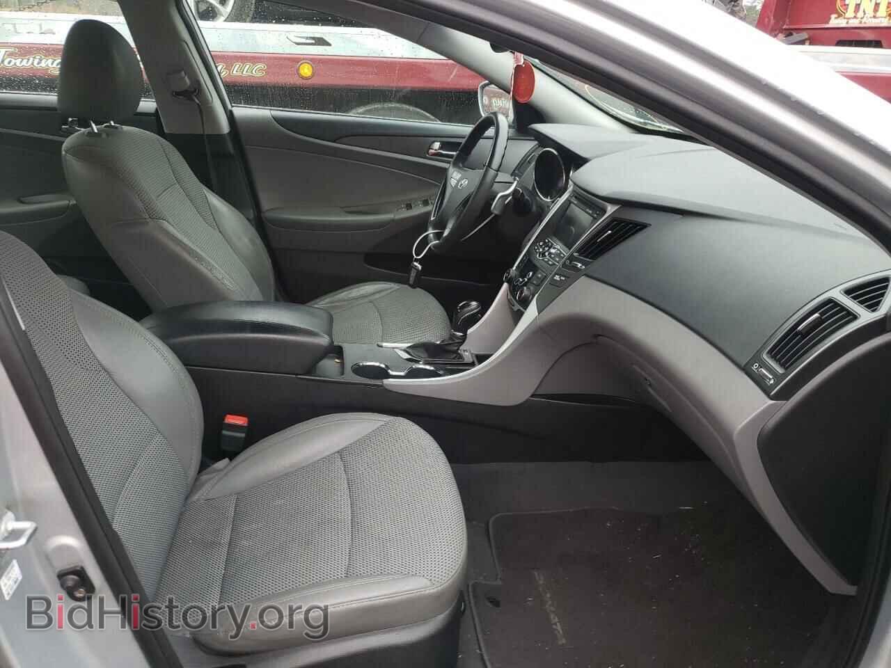 2011 HYUNDAI SONATA - VIN: 5NPEC4AC2BH202079 - Фото 5