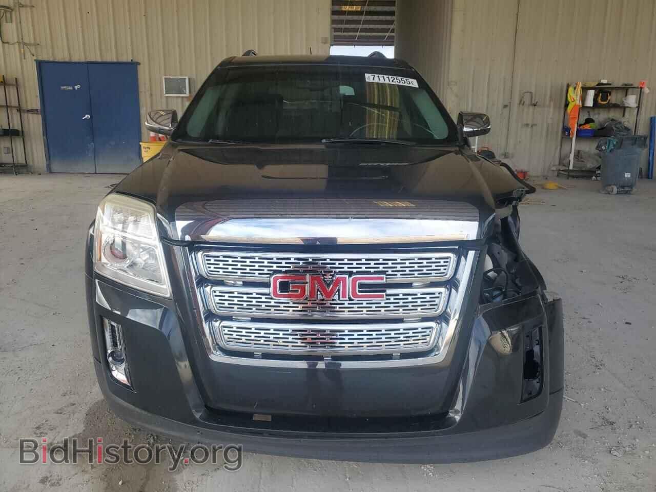 2013 GMC TERRAIN - VIN: 2GKALSEK2D6351981 - Photo 5