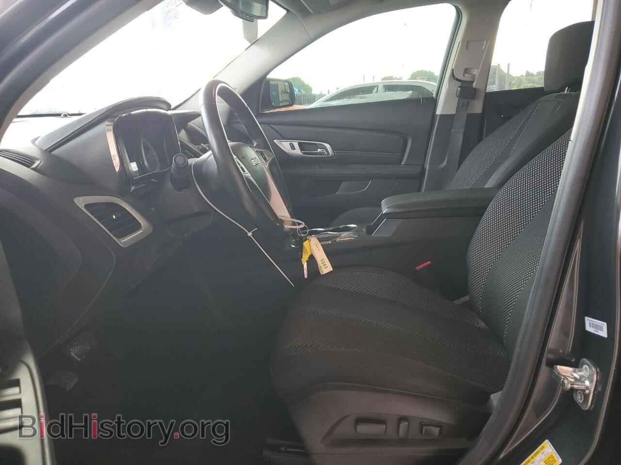 2013 GMC TERRAIN - VIN: 2GKALSEK2D6351981 - Photo 7