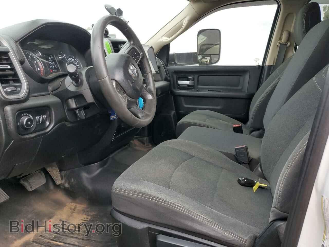 2019 RAM 2500 - VIN: 3C6UR5CLXKG721555 - Фото 7