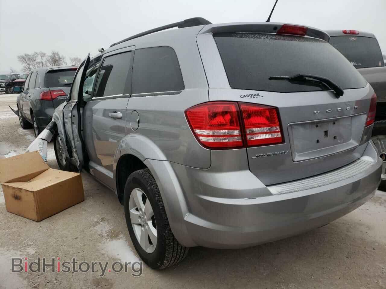 2017 DODGE JOURNEY - VIN: 3C4PDCAB4HT519636 - Photo 2
