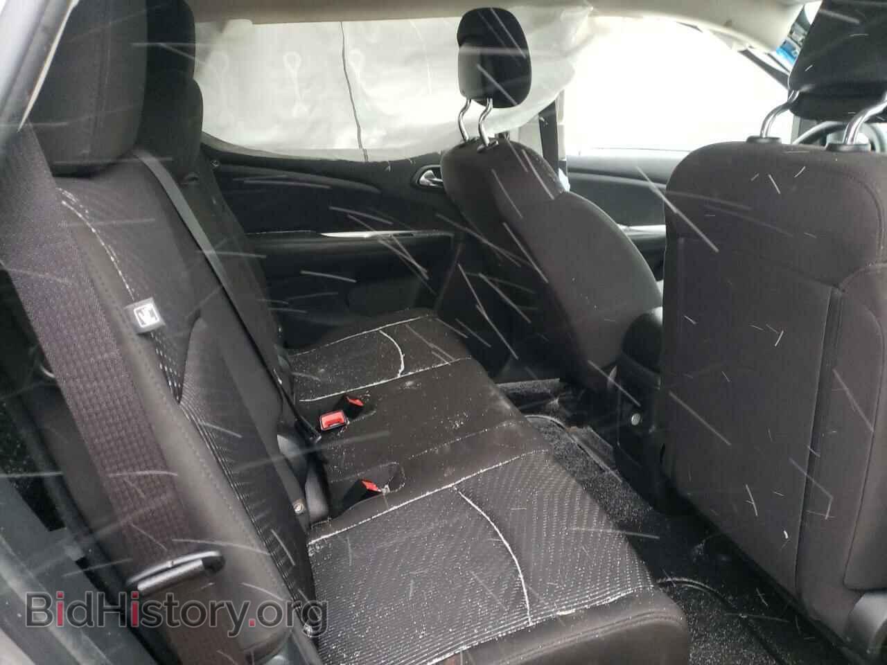 2017 DODGE JOURNEY - VIN: 3C4PDCAB4HT519636 - Photo 11