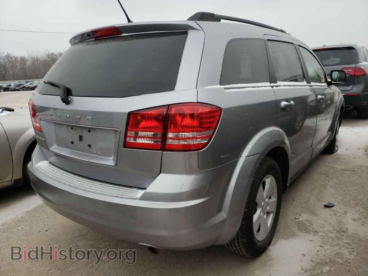 2017 DODGE JOURNEY - VIN: 3C4PDCAB4HT519636 - Photo 3