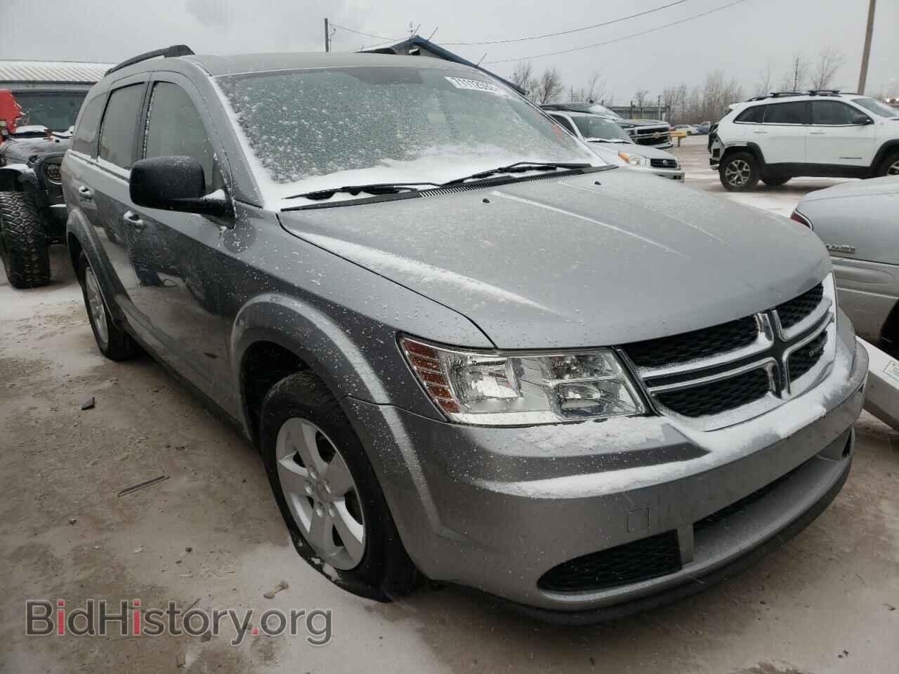 2017 DODGE JOURNEY - VIN: 3C4PDCAB4HT519636 - Photo 4