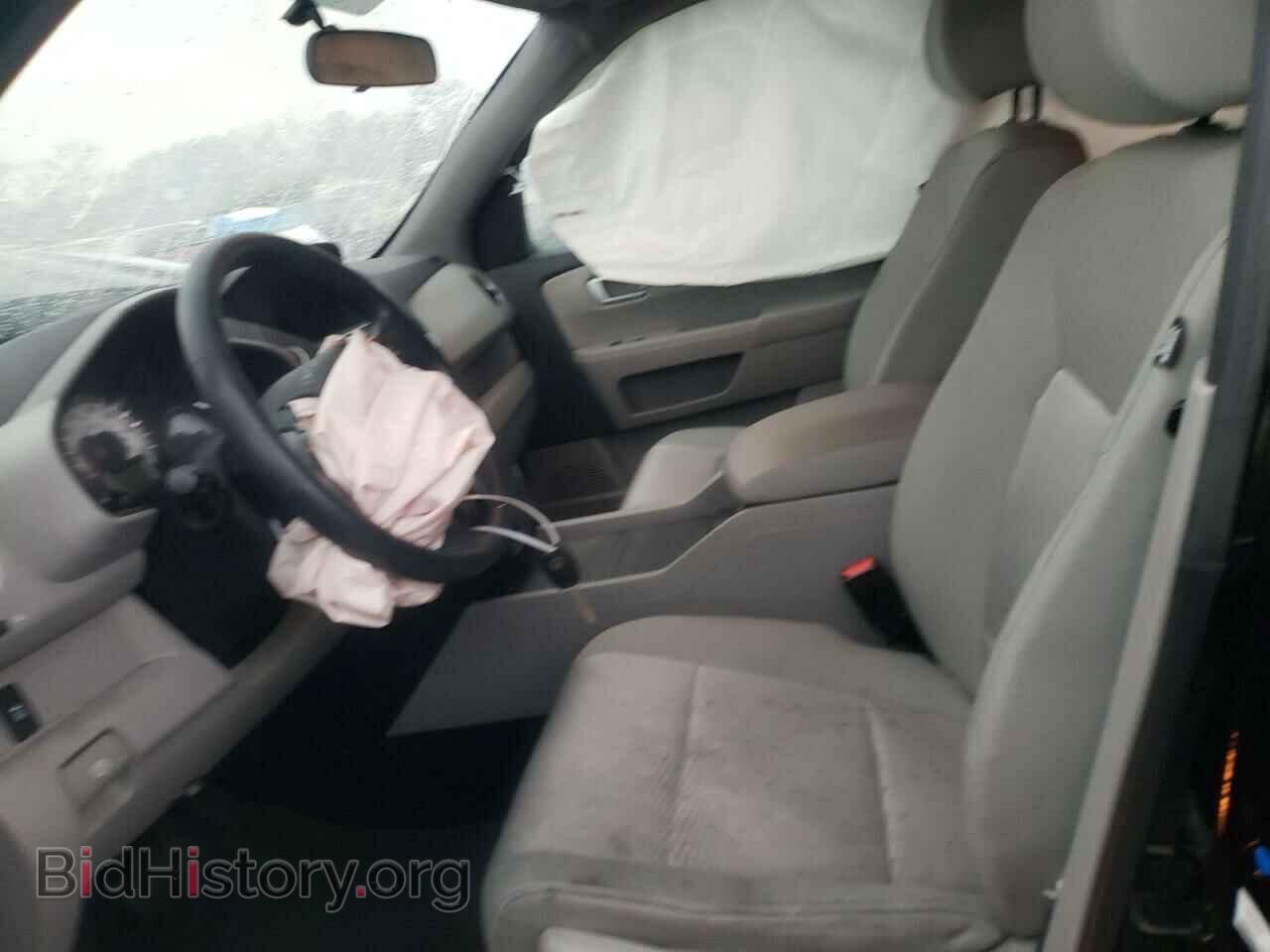 2015 HONDA PILOT - VIN: 5FNYF4H25FB044651 - Фото 7