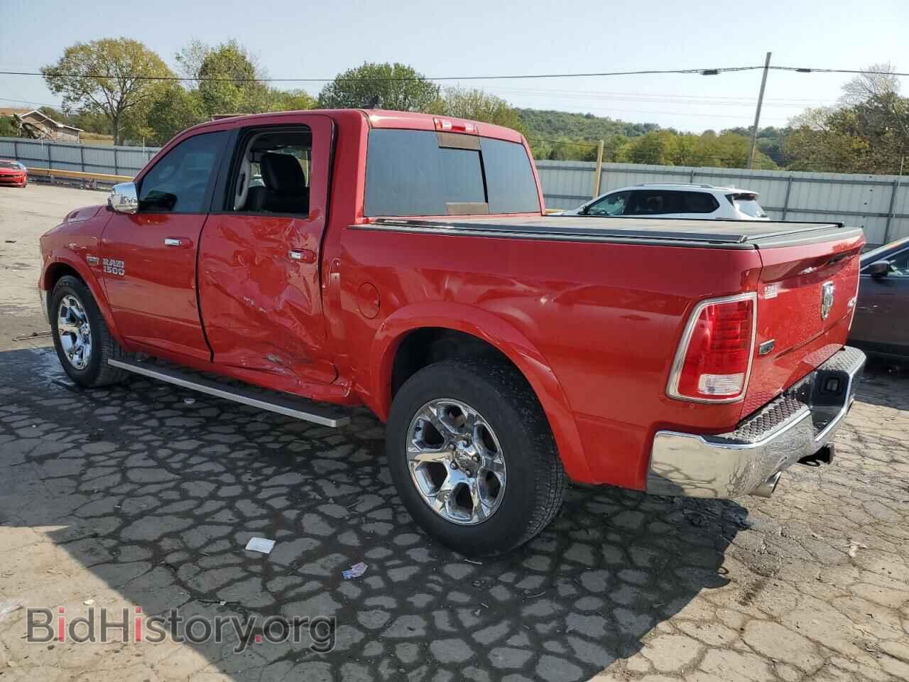 2017 RAM 1500 - VIN: 1C6RR7NT2HS678197 - Фото 2