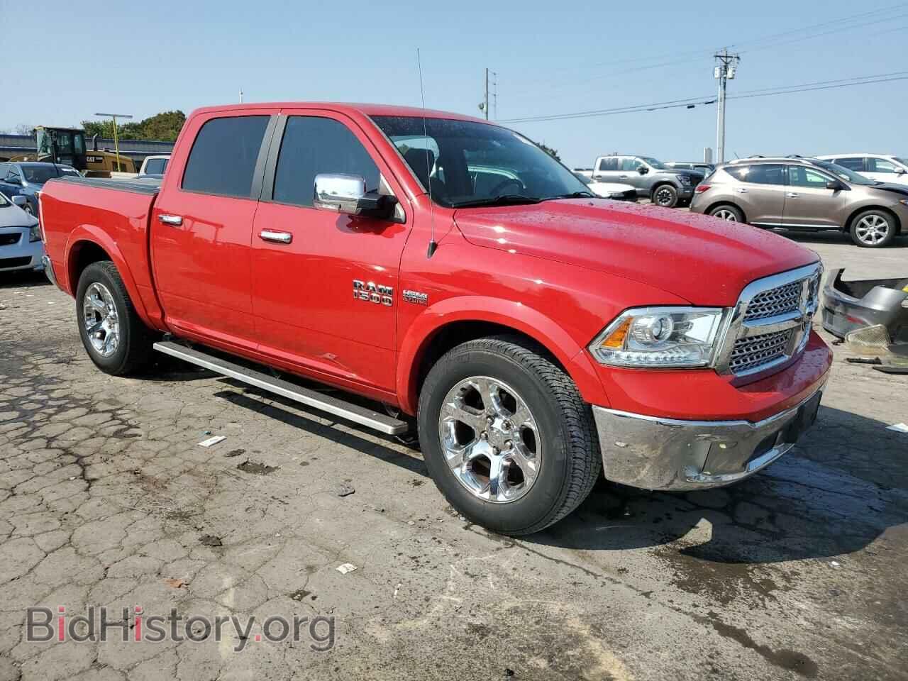 2017 RAM 1500 - VIN: 1C6RR7NT2HS678197 - Фото 4