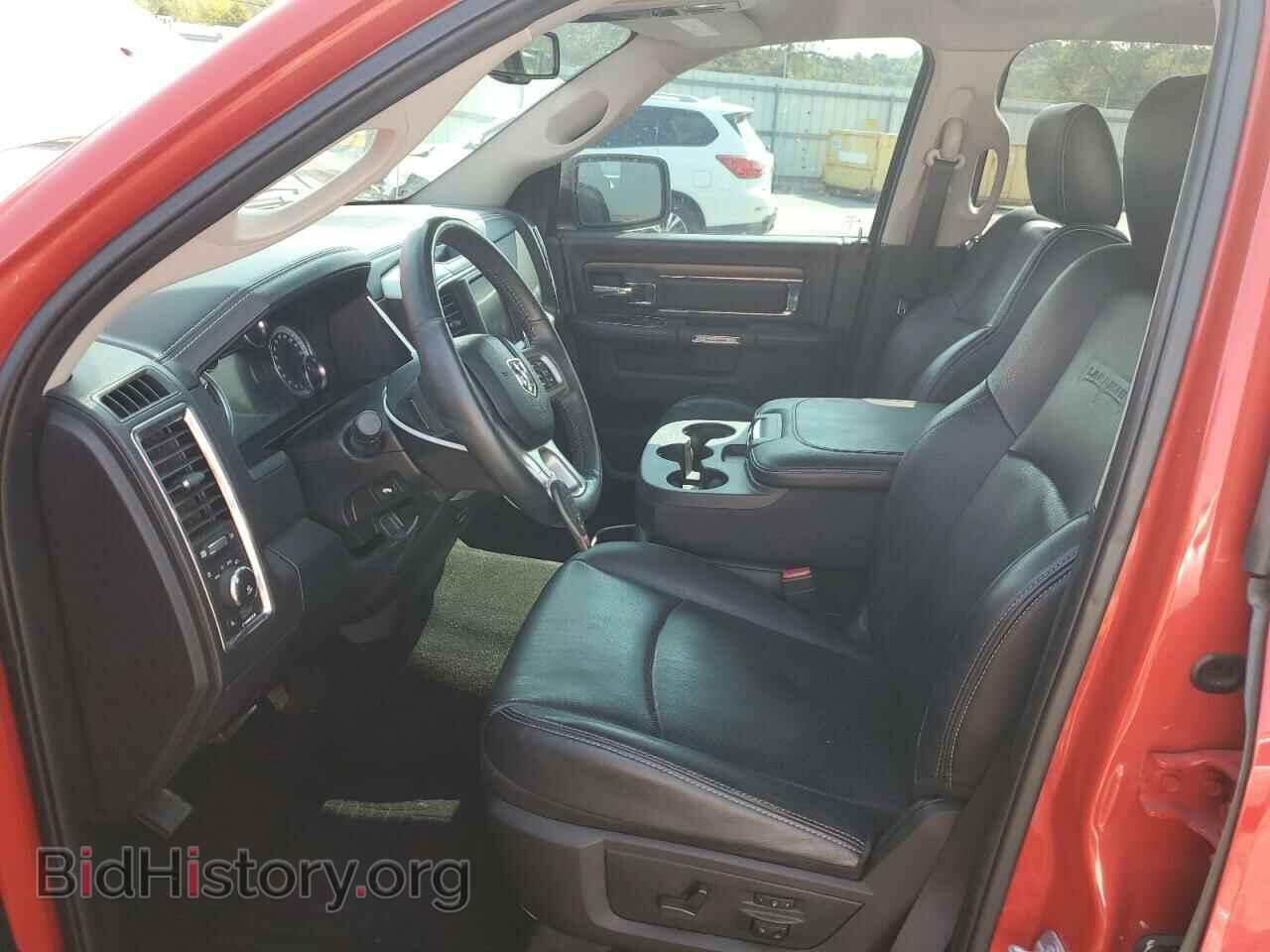 2017 RAM 1500 - VIN: 1C6RR7NT2HS678197 - Фото 7