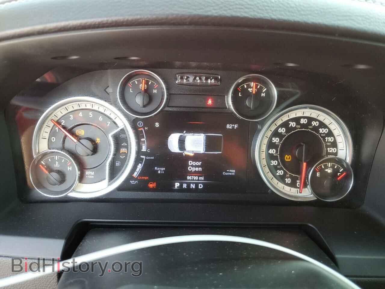 2017 RAM 1500 - VIN: 1C6RR7NT2HS678197 - Фото 9