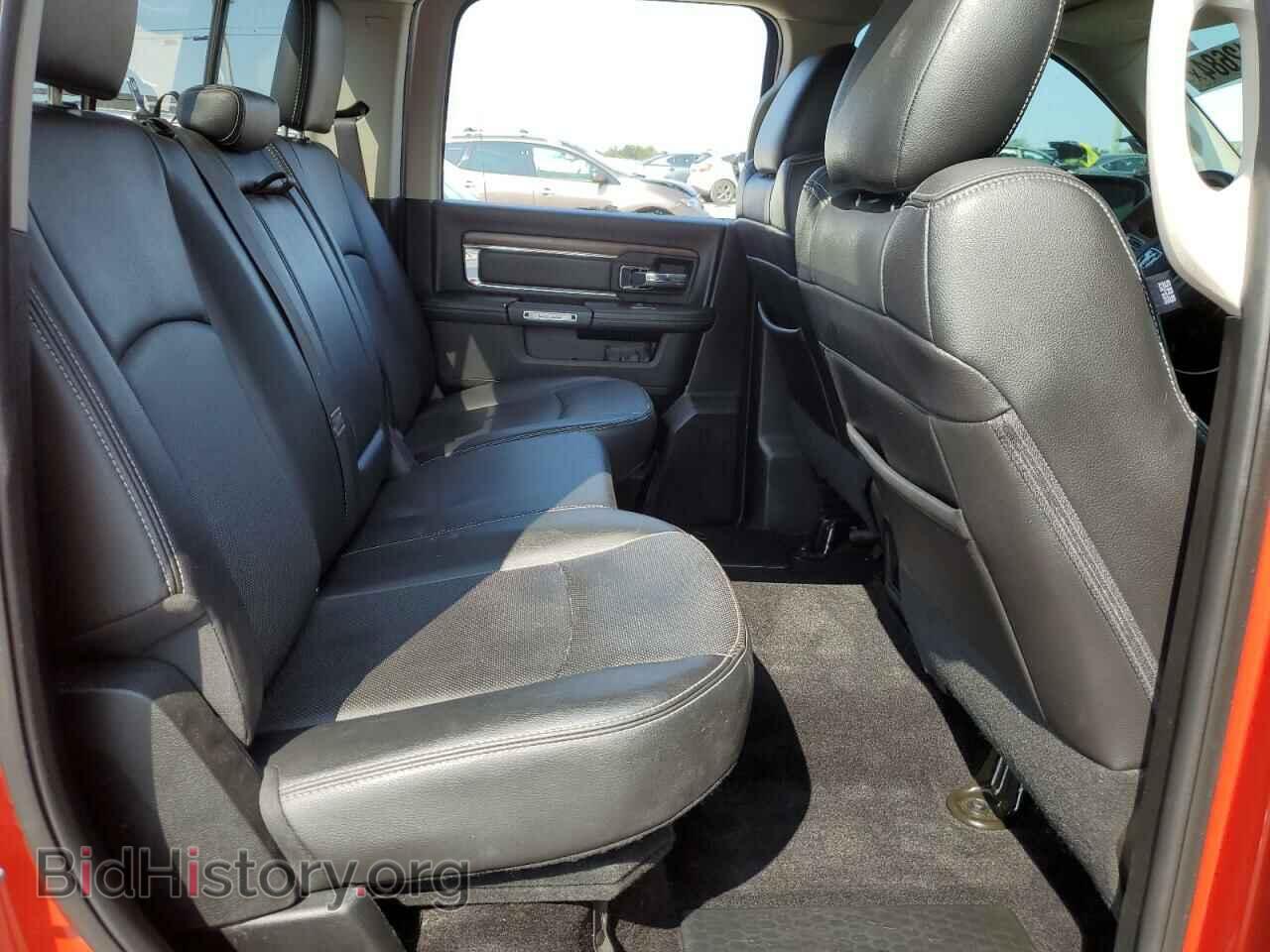 2017 RAM 1500 - VIN: 1C6RR7NT2HS678197 - Фото 10