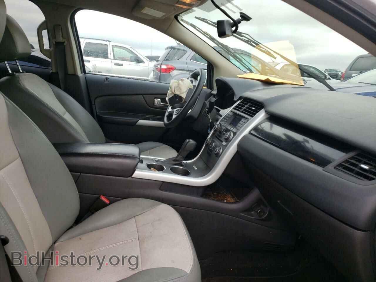 2013 FORD EDGE - VIN: 2FMDK3GC5DBC37919 - Фото 5