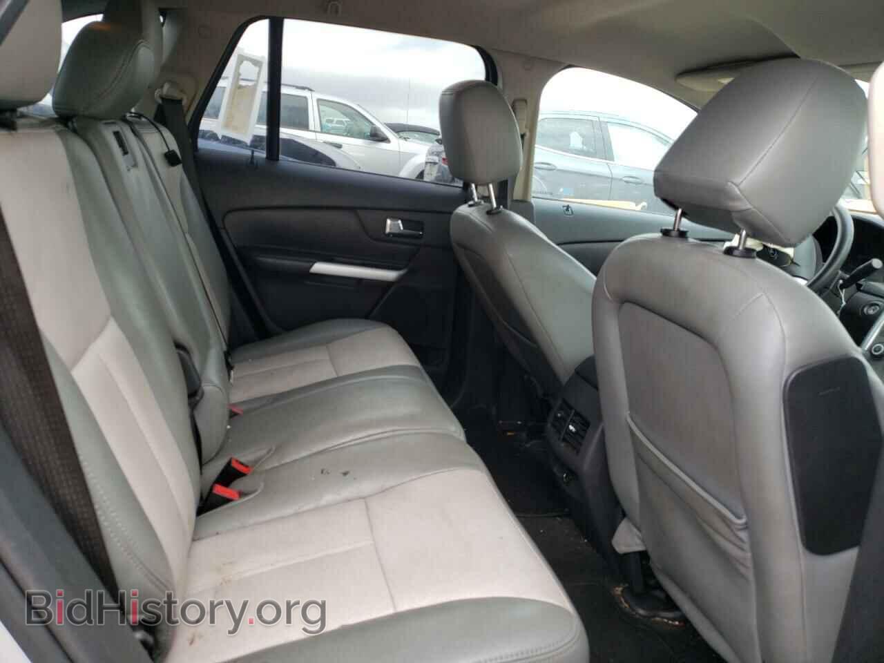 2013 FORD EDGE - VIN: 2FMDK3GC5DBC37919 - Фото 6