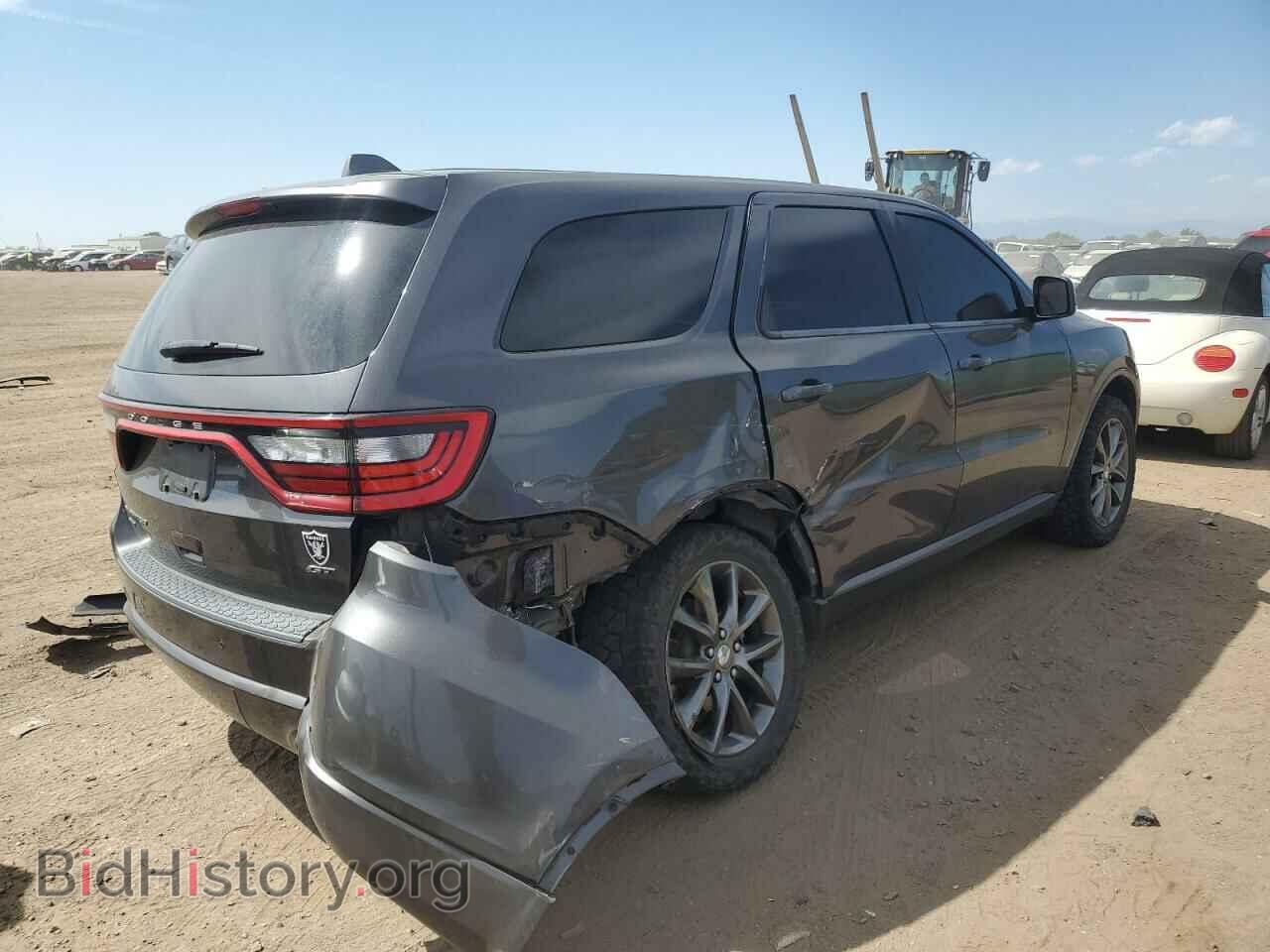 2017 DODGE DURANGO - VIN: 1C4RDJDG9HC904948 - Фото 3