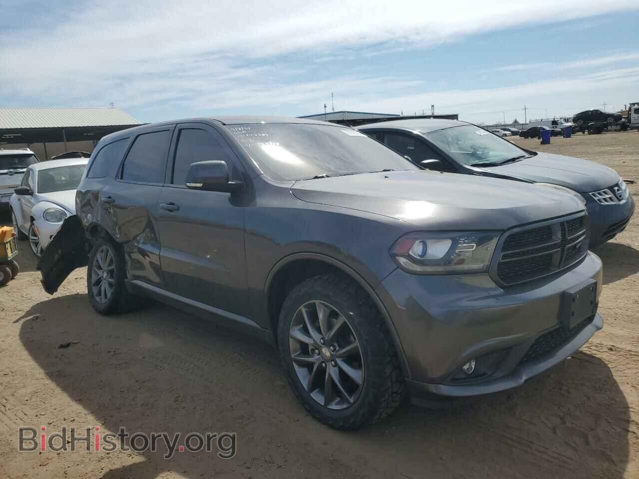 2017 DODGE DURANGO - VIN: 1C4RDJDG9HC904948 - Фото 4