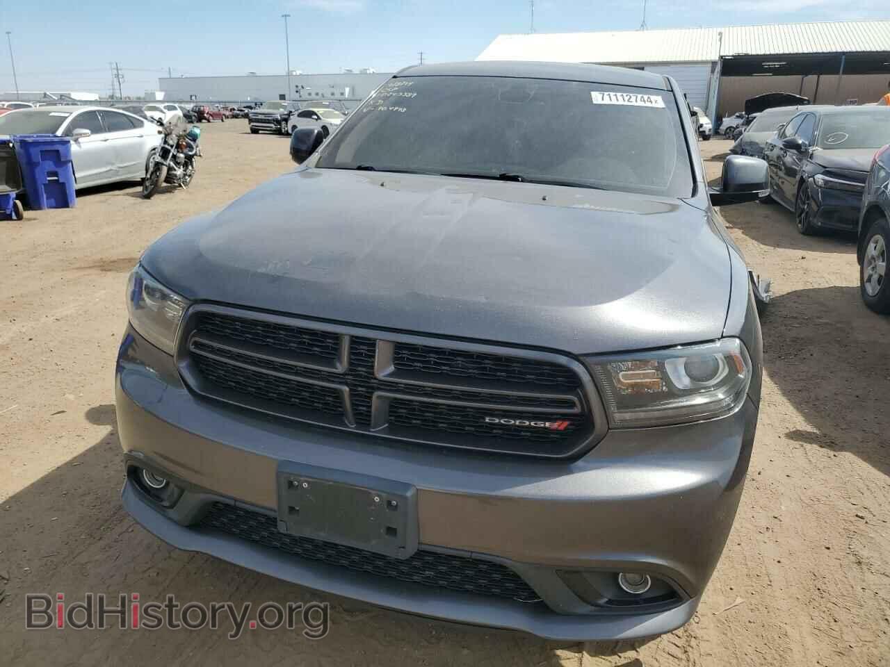 2017 DODGE DURANGO - VIN: 1C4RDJDG9HC904948 - Фото 5