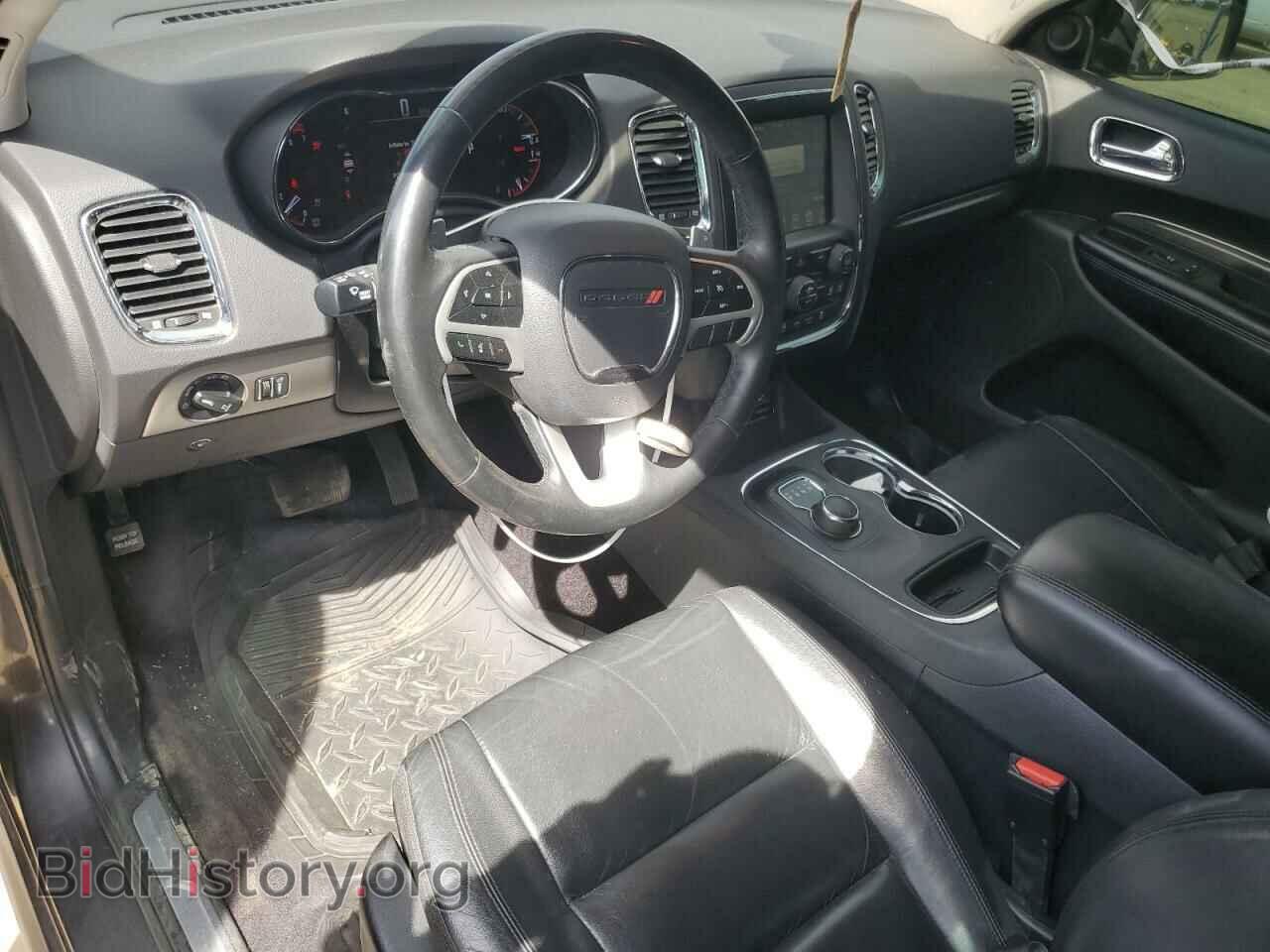 2017 DODGE DURANGO - VIN: 1C4RDJDG9HC904948 - Фото 8