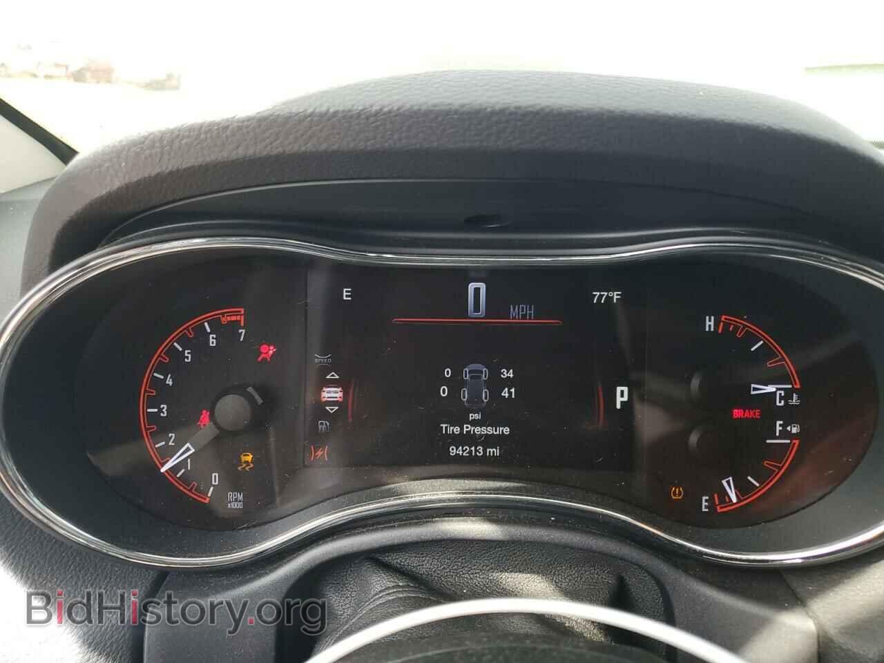 2017 DODGE DURANGO - VIN: 1C4RDJDG9HC904948 - Фото 9