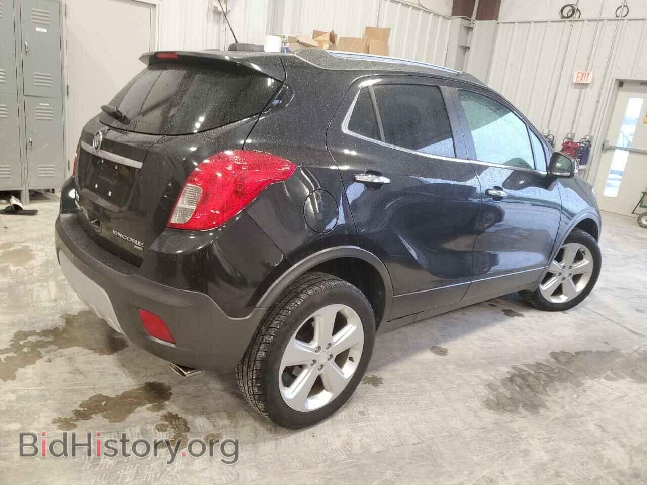 2015 BUICK ENCORE - VIN: KL4CJESB1FB156240 - Фото 3