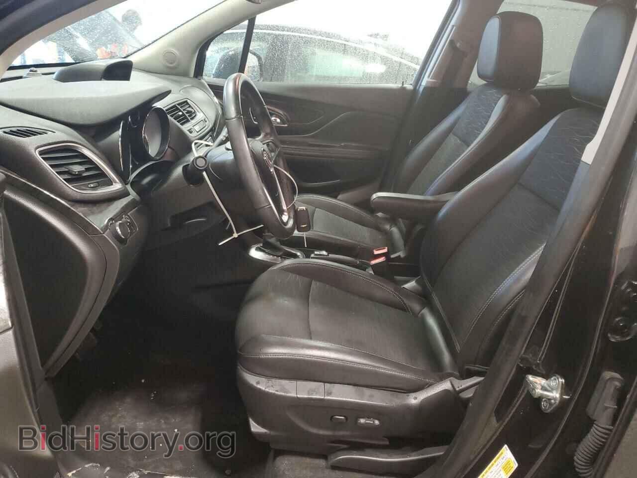 2015 BUICK ENCORE - VIN: KL4CJESB1FB156240 - Фото 7