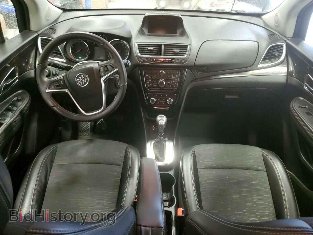 2015 BUICK ENCORE - VIN: KL4CJESB1FB156240 - Фото 8