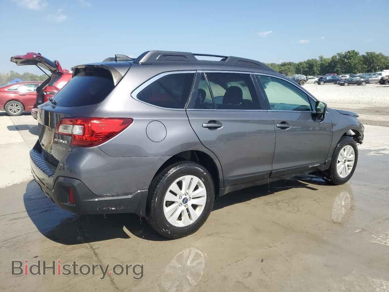 2018 SUBARU OUTBACK - VIN: 4S4BSAFC4J3235961 - Фото 3