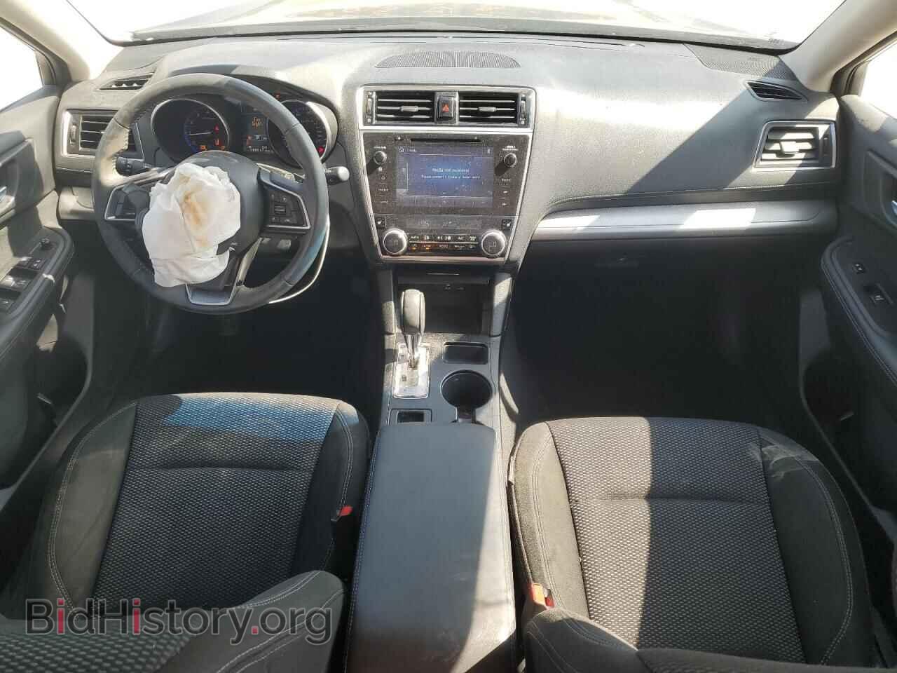 2018 SUBARU OUTBACK - VIN: 4S4BSAFC4J3235961 - Фото 8