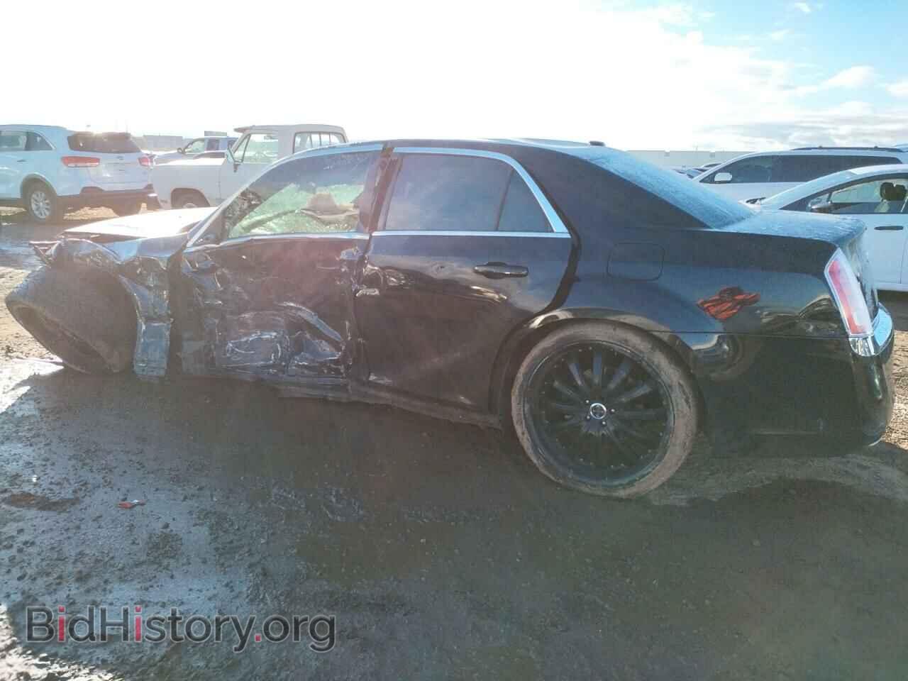2014 CHRYSLER 300 - VIN: 2C3CCAAG1EH373934 - Фото 2