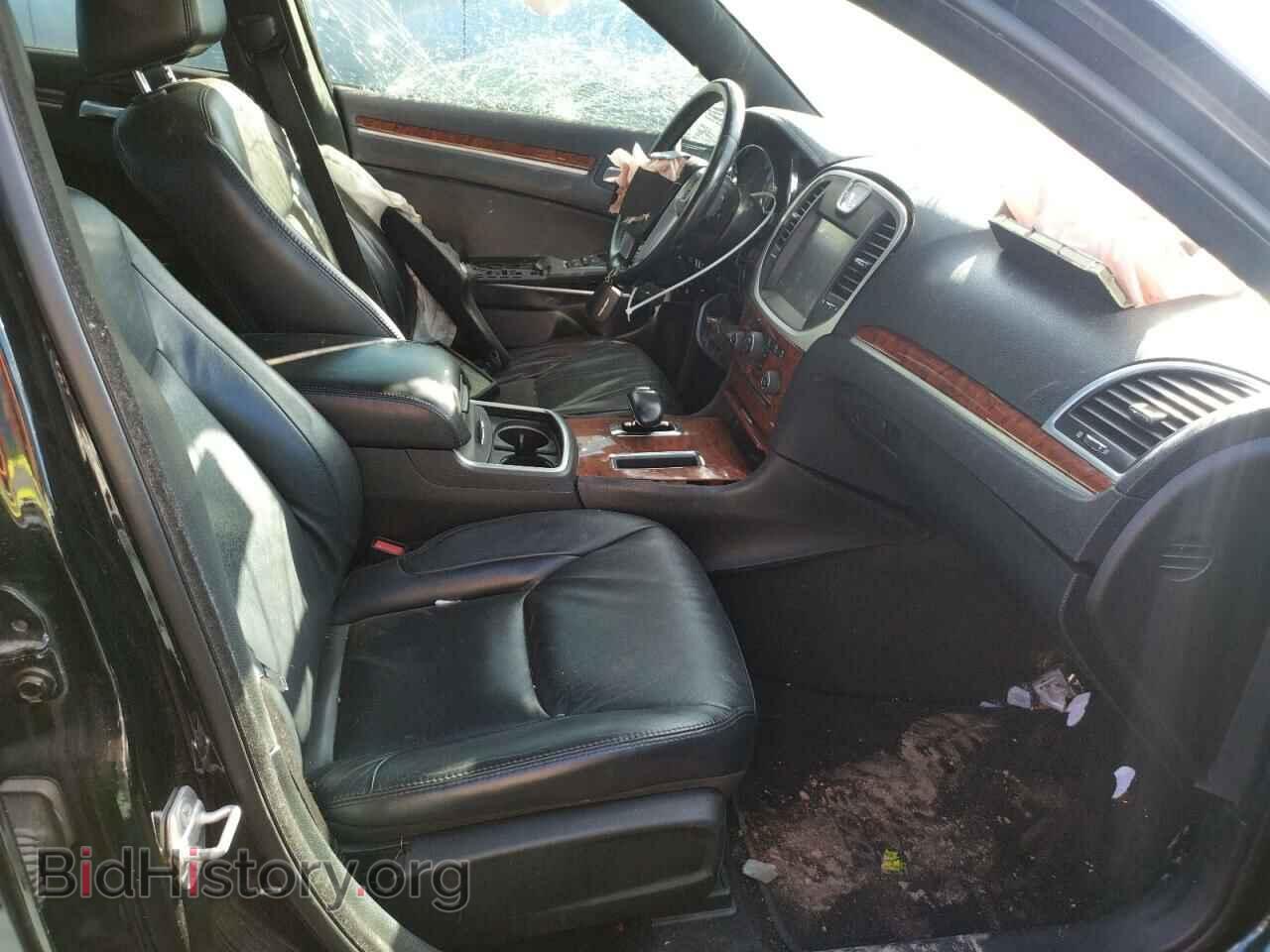 2014 CHRYSLER 300 - VIN: 2C3CCAAG1EH373934 - Фото 7