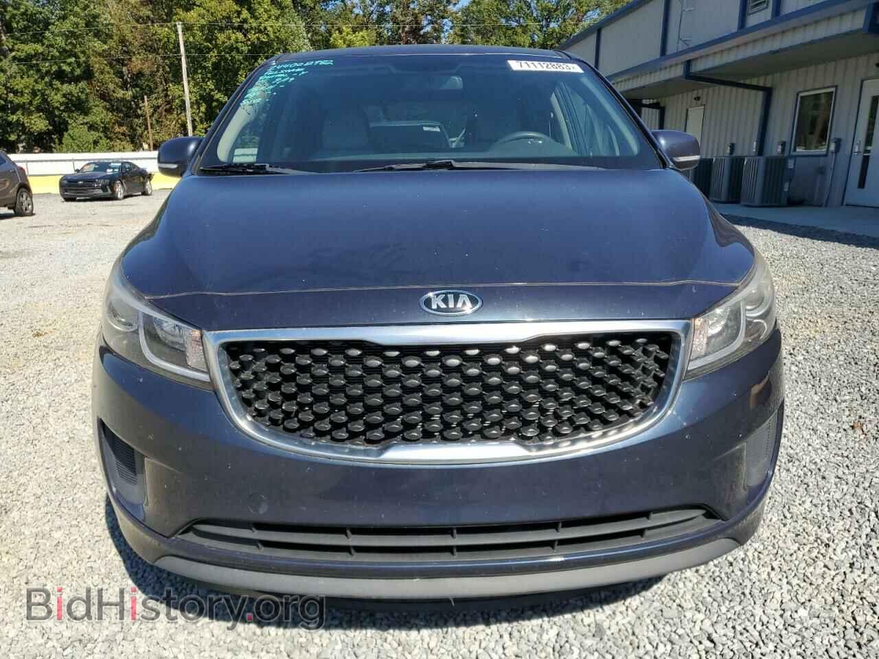 2017 KIA All Models - VIN: KNDMB5C14H6226905 - Фото 5
