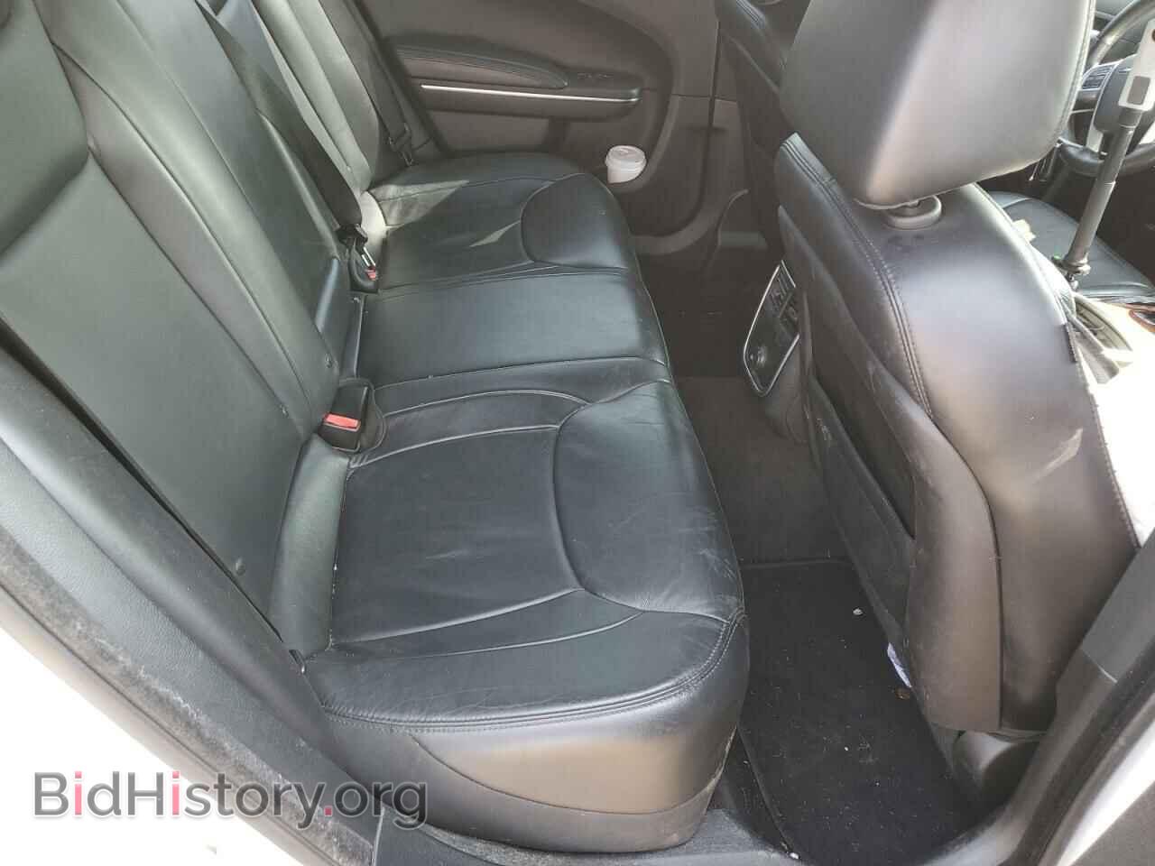 2014 CHRYSLER 300 - VIN: 2C3CCAAG5EH344128 - Фото 10