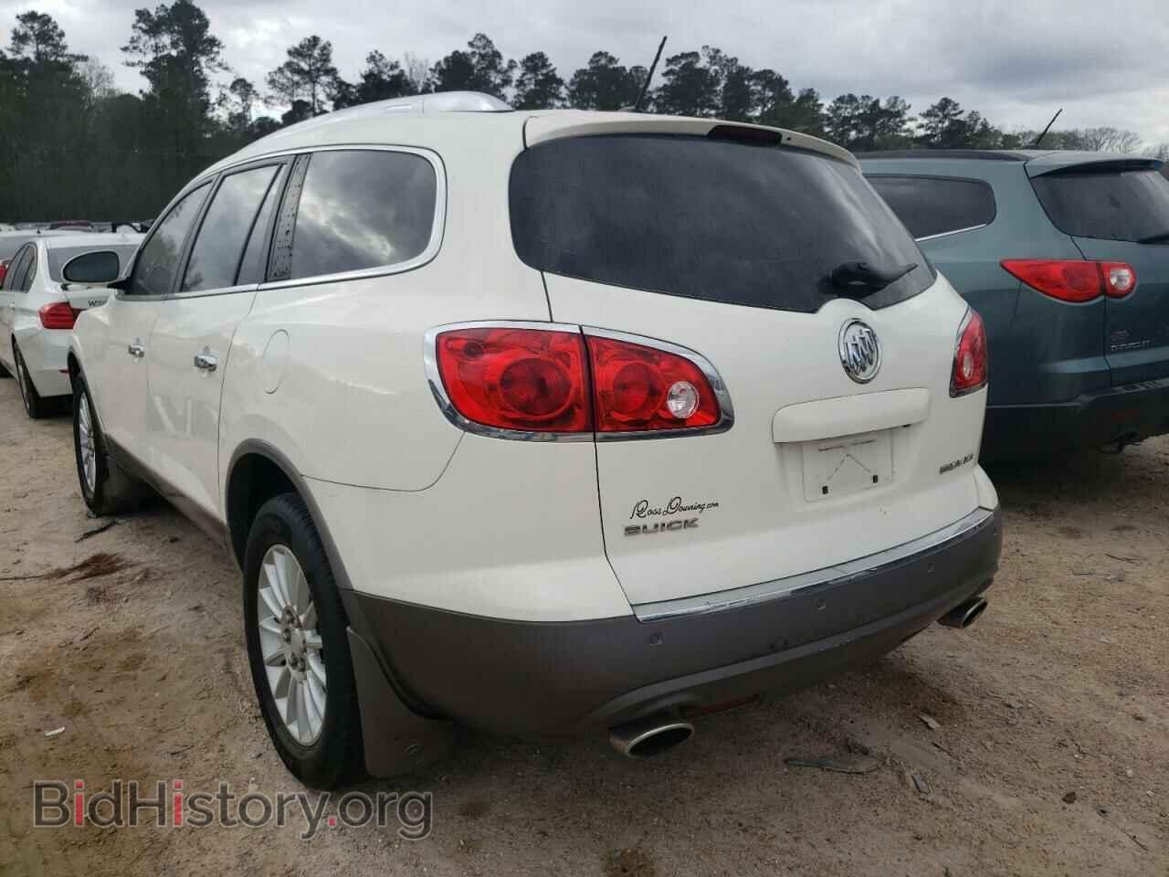 2011 BUICK ENCLAVE - VIN: 5GAKRAED5BJ192059 - Фото 3