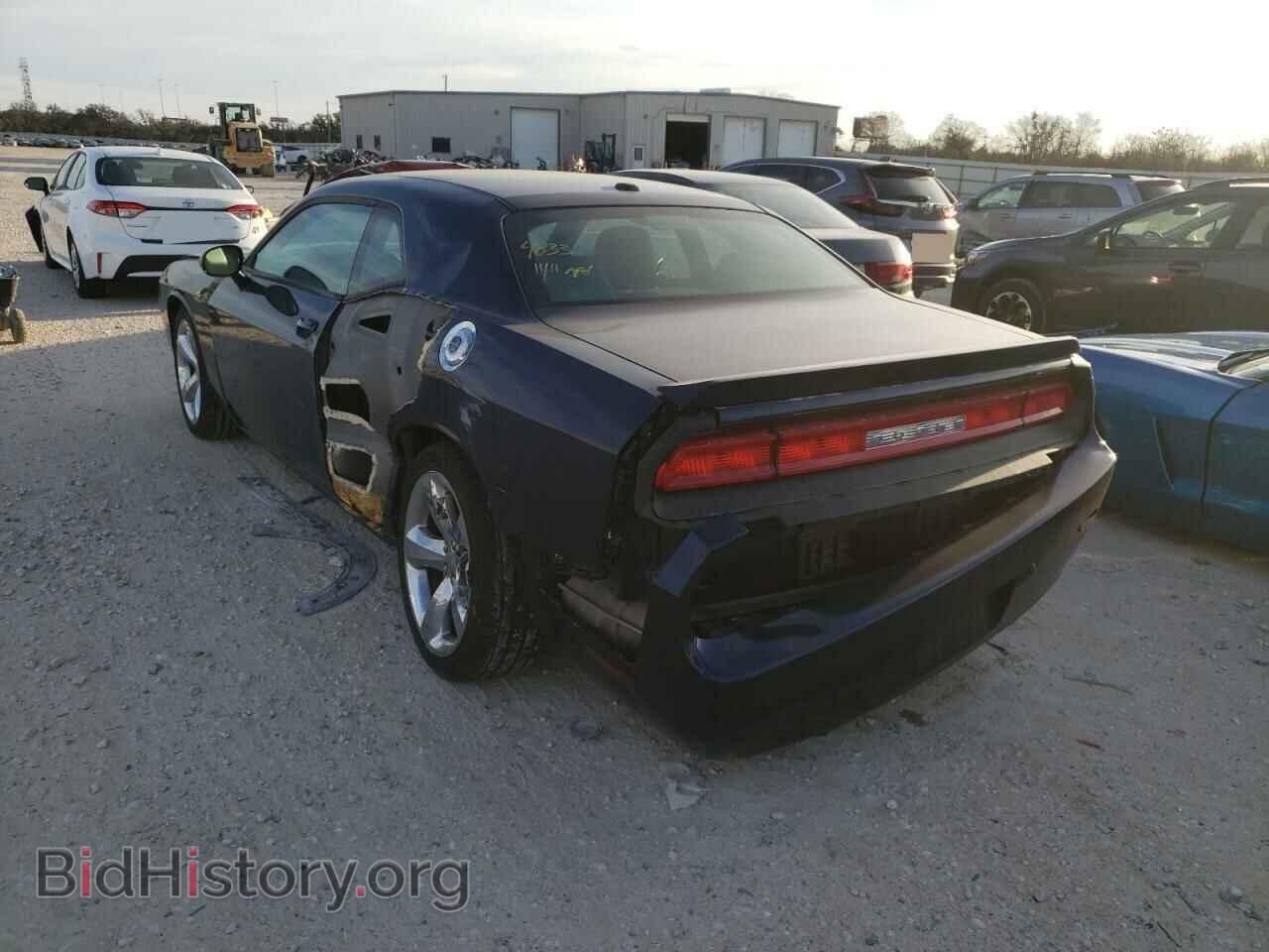 2013 DODGE CHALLENGER - VIN: 2C3CDYBT6DH628710 - Фото 3