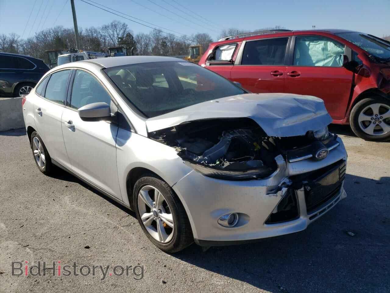 Фотография 1FAHP3F28CL265511 - FORD FOCUS 2012