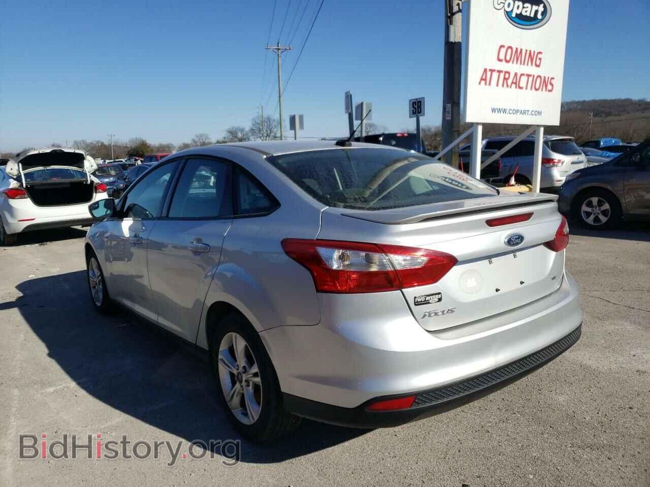 2012 FORD FOCUS - VIN: 1FAHP3F28CL265511 - Фото 3