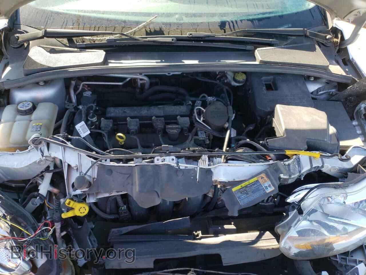 2012 FORD FOCUS - VIN: 1FAHP3F28CL265511 - Фото 7