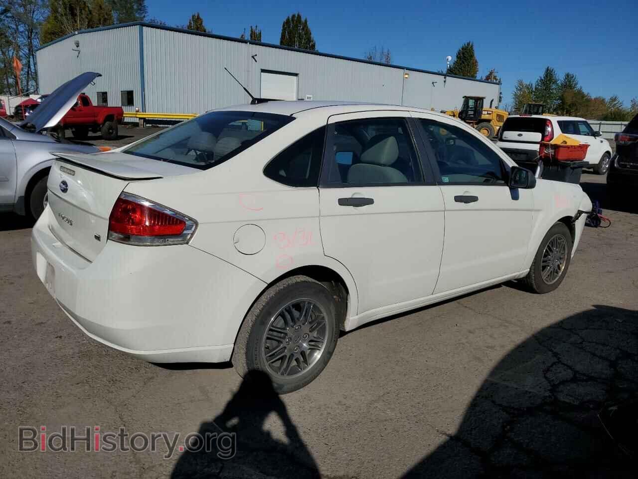 2011 FORD FOCUS - VIN: 1FAHP3FN5BW120188 - Фото 3