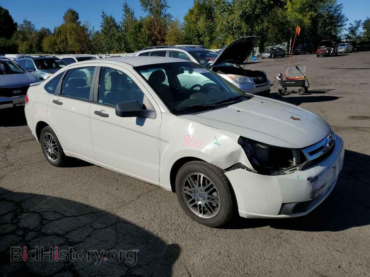 2011 FORD FOCUS - VIN: 1FAHP3FN5BW120188 - Фото 4