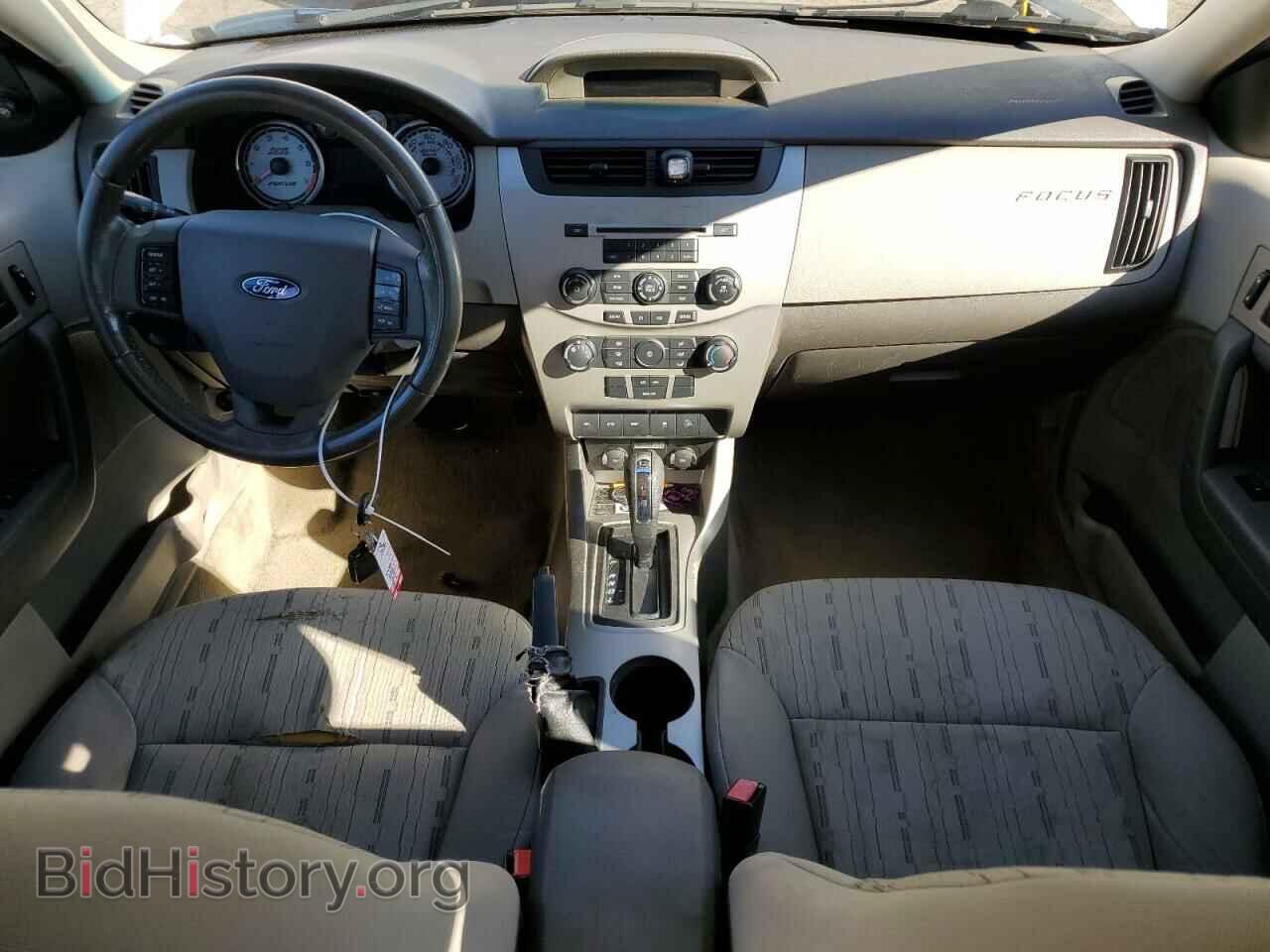 2011 FORD FOCUS - VIN: 1FAHP3FN5BW120188 - Фото 8