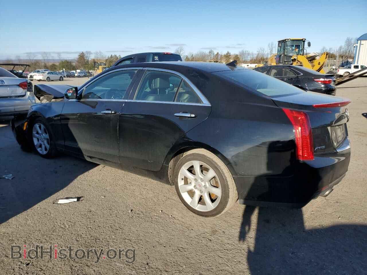 2014 CADILLAC ATS - VIN: 1G6AA5RX8E0114935 - Фото 2