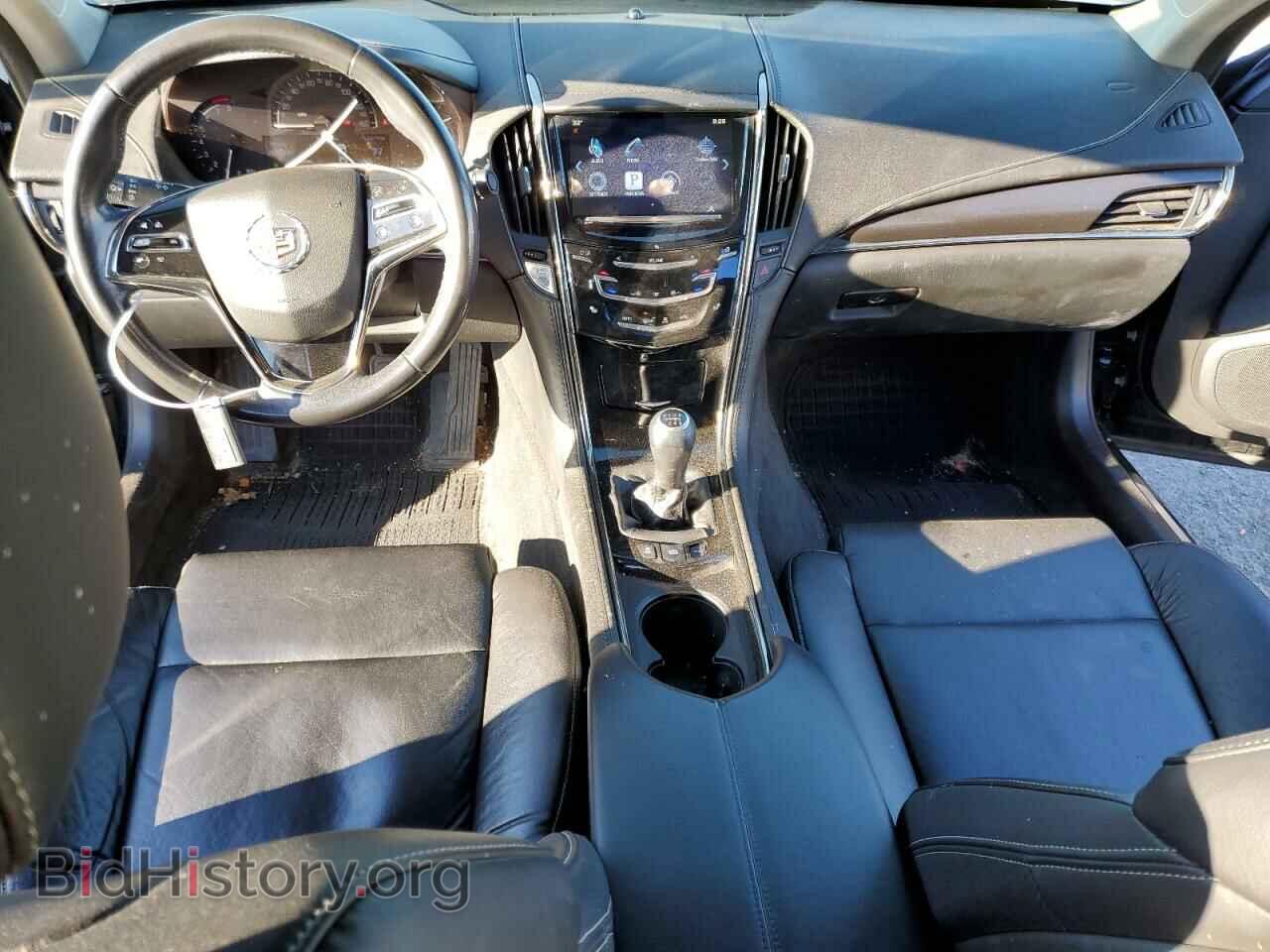 2014 CADILLAC ATS - VIN: 1G6AA5RX8E0114935 - Фото 8