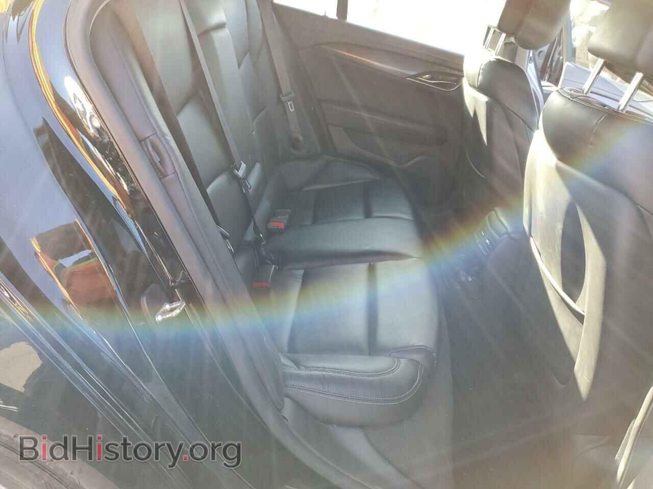 2014 CADILLAC ATS - VIN: 1G6AA5RX8E0114935 - Фото 10