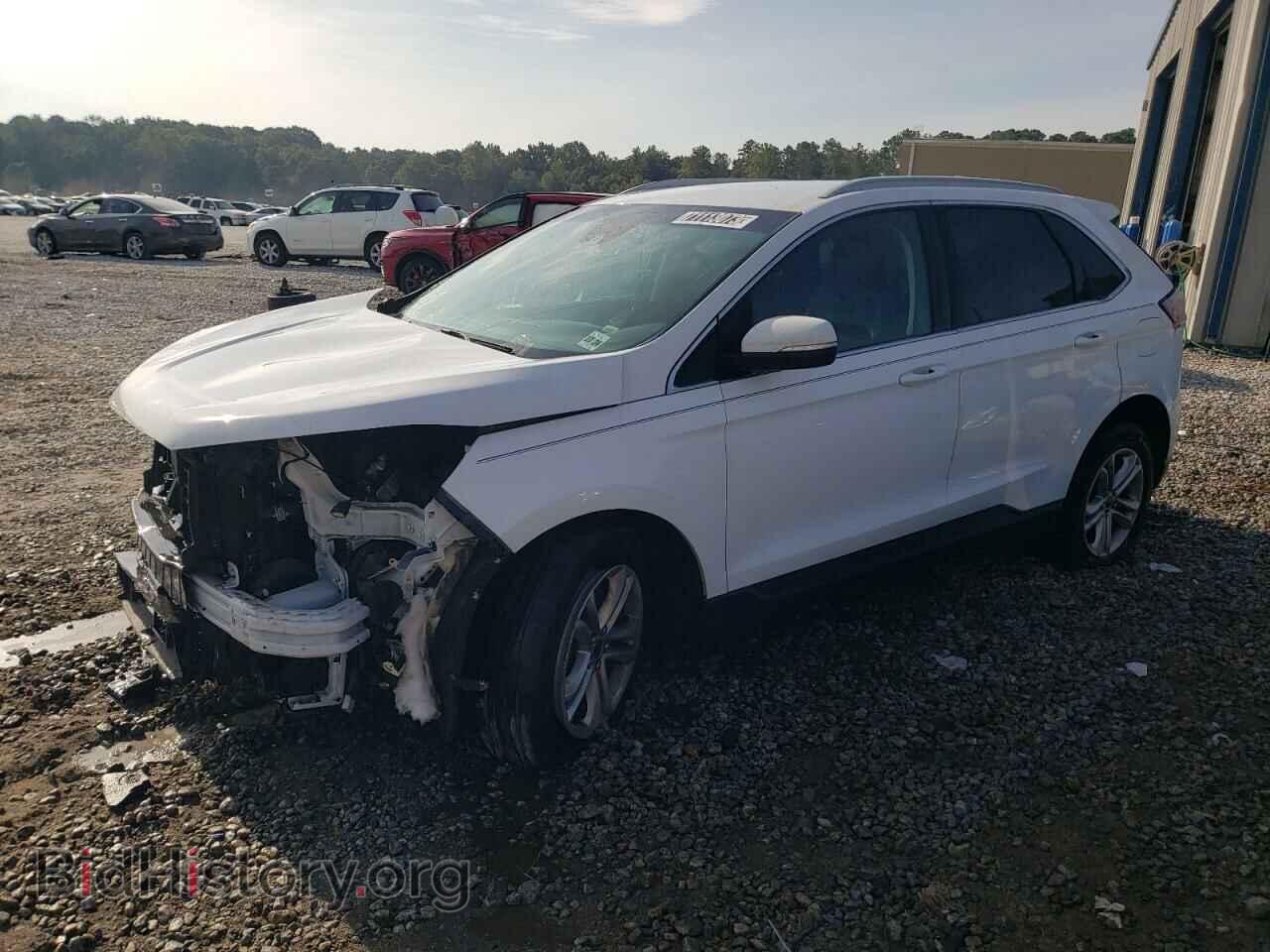 Photo 2FMPK4J93KBC74853 - FORD EDGE 2019