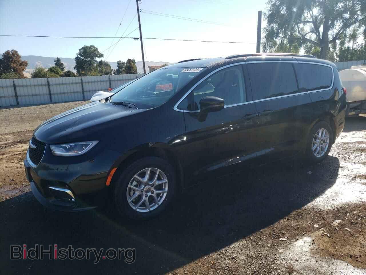 Фотография 2C4RC1BG5NR197176 - CHRYSLER PACIFICA 2022
